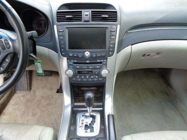 2007 Acura TL 4dr Sedan w/Navigation